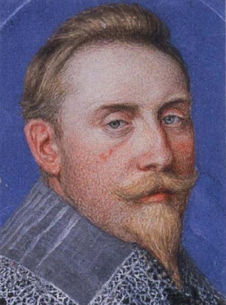 unknow artist Gustav II Adolf Reign Germany oil painting art